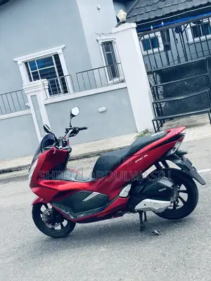 Honda 2020 Red
