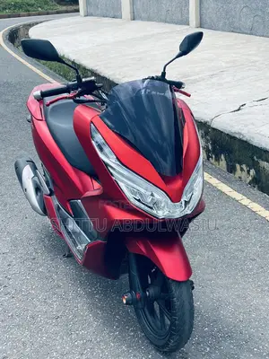 Honda 2020 Red