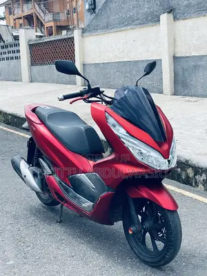 Honda 2020 Red
