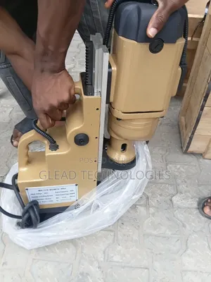 Magnetic Drill Machine