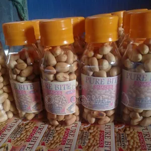 Steliv Small Bottle Groundnut