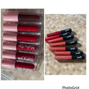 Classic Coloured Lip Gloss