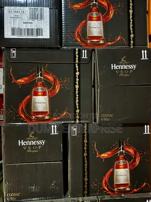 Hennessy VSOP