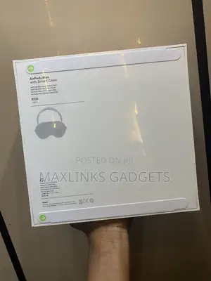 Brand New Apple AirPod Max, 2nd Gen With Noise Cancellation