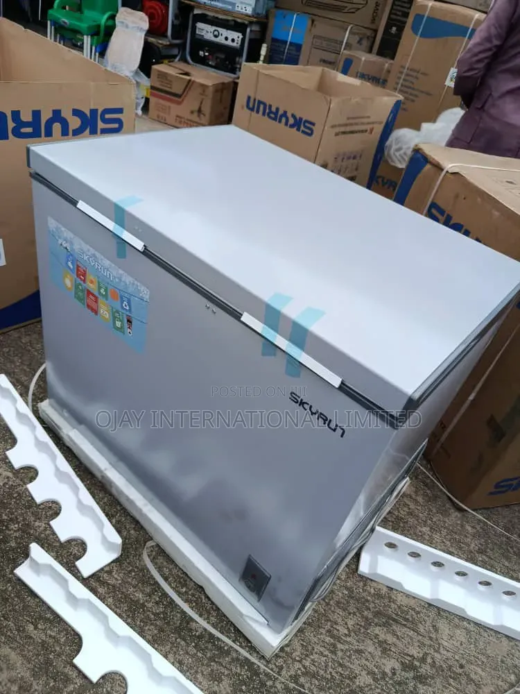 Skyrun Freezer 260Litres