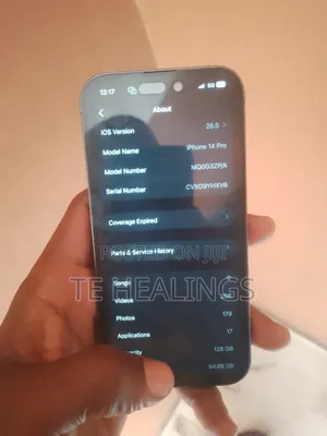 Apple iPhone 14 Pro 128 GB Purple