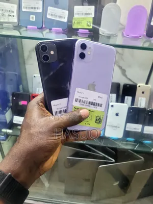 Apple iPhone 11 64 GB Purple