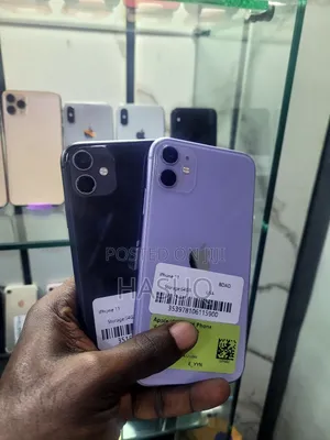 Apple iPhone 11 64 GB Purple