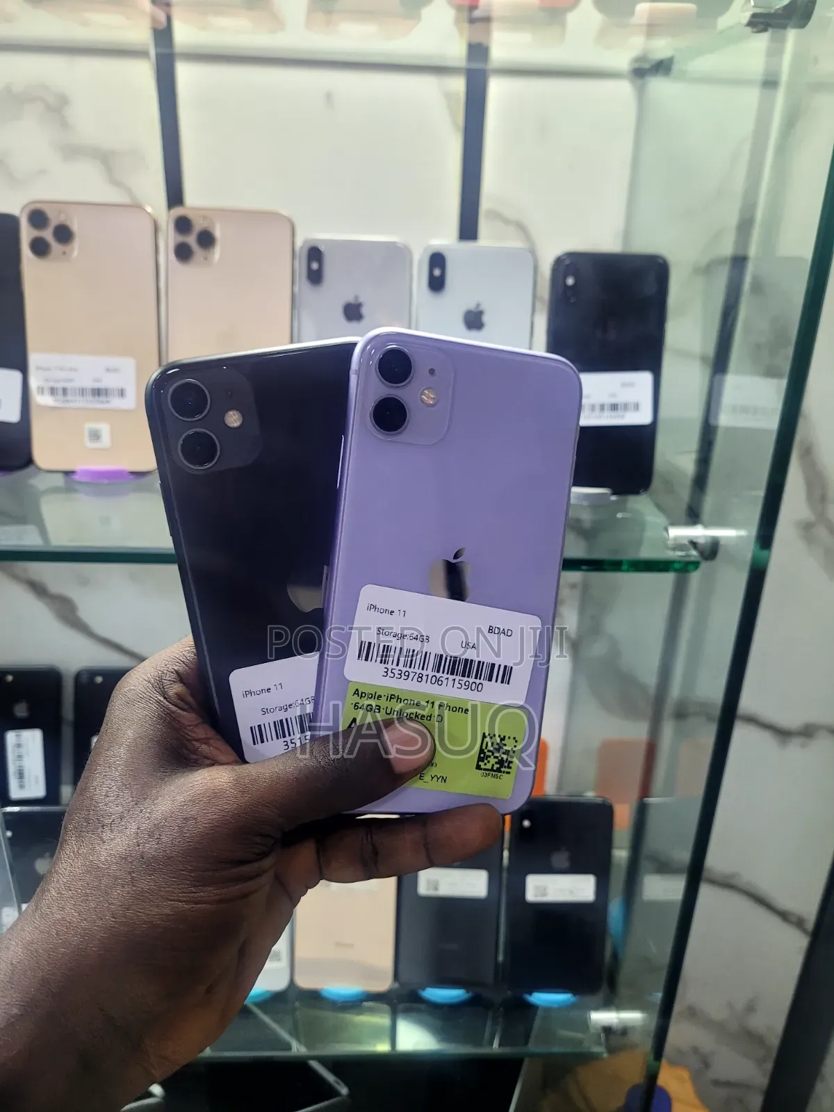 Apple iPhone 11 64 GB Purple