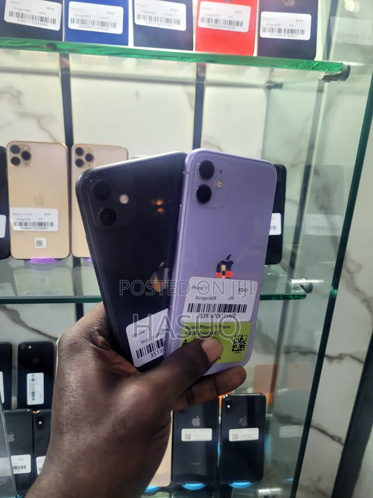 Apple iPhone 11 64 GB Purple