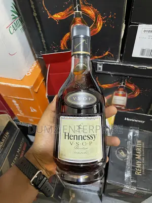 Hennessy VSOP