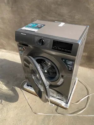 Hisense WFQP7012T 7KG Automatic Front Loader With Quick Wash