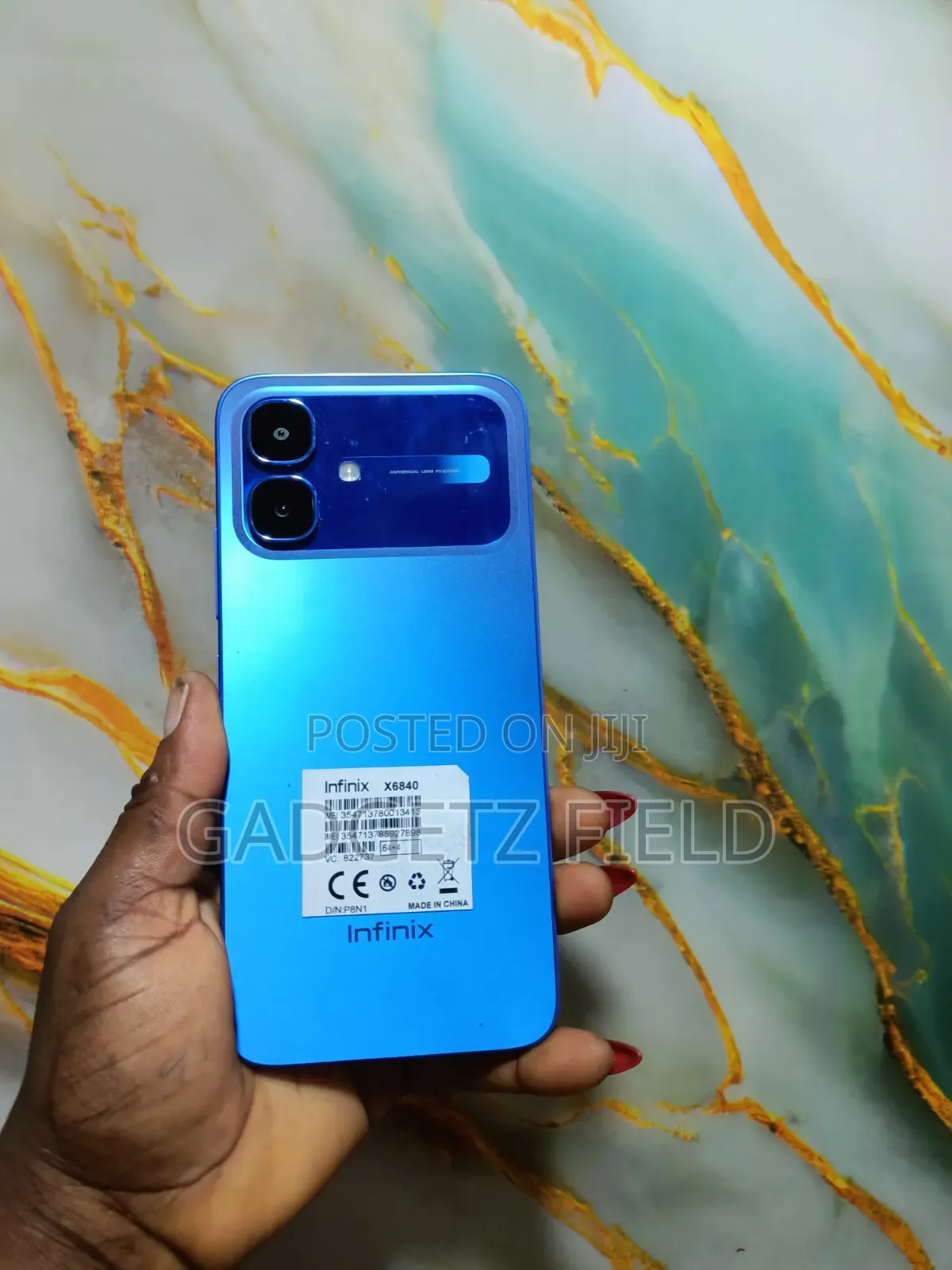Infinix Smart 20 64 GB