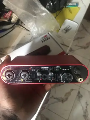 Bomge Sound Card