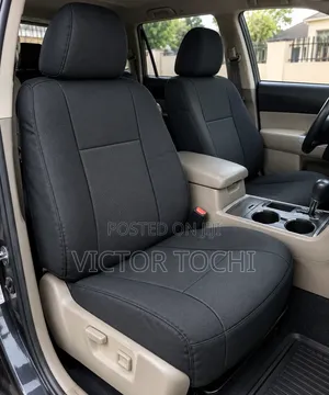 Direct Seat Cover for Toyota Highlander 2011 - 2015 7 Seaters
