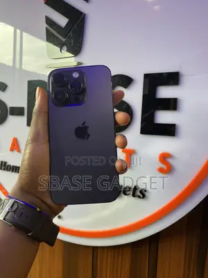 Apple iPhone 14 Pro 128 GB Black