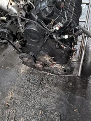 Mitsubishi Endeavor V6 Engine