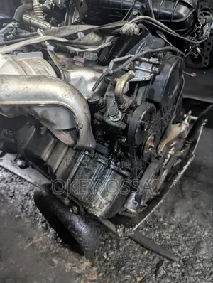 Mitsubishi Endeavor V6 Engine