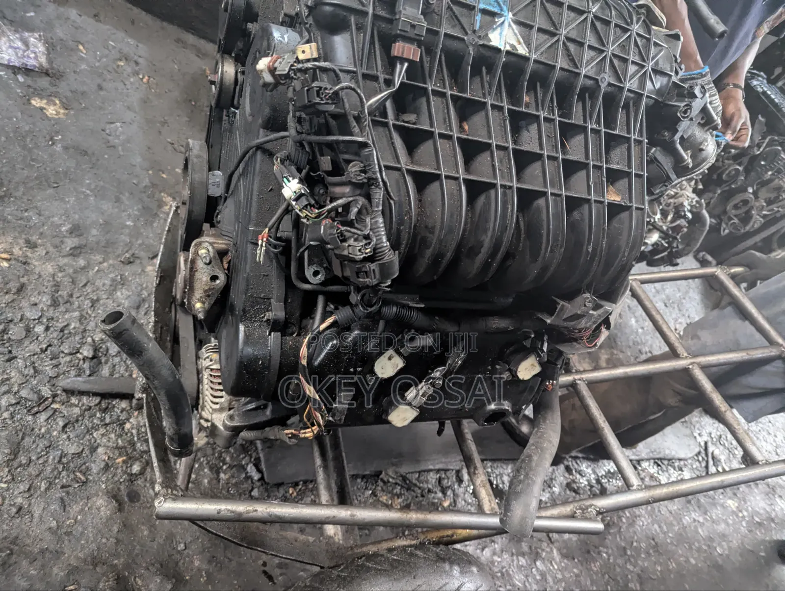 Mitsubishi Endeavor V6 Engine