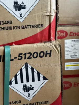 Itel 10kwh Lithium Battery 48v