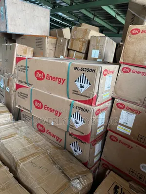 Itel 10kwh Lithium Battery 48v