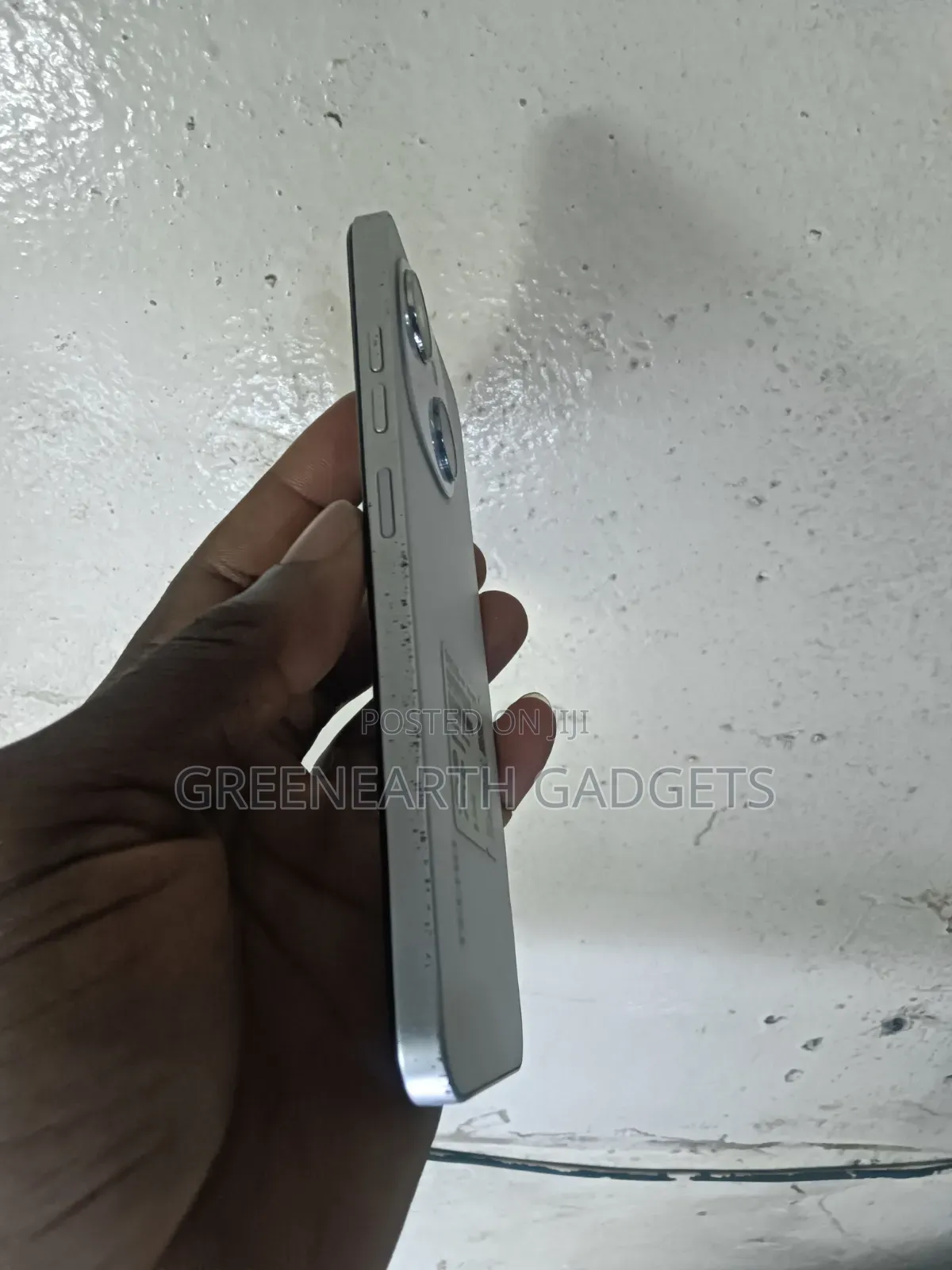 Tecno Pop 9 128 GB White