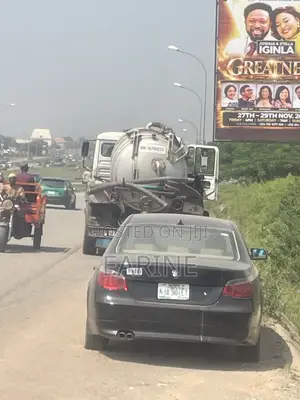 Sewage Evacuation Around Nyanya ,Karu and Around That Axis