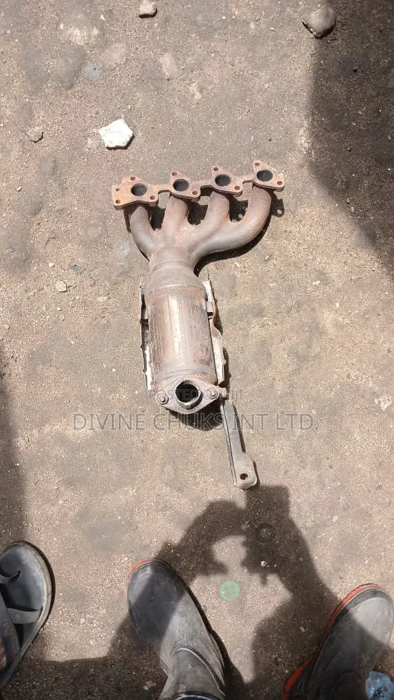 Catalyst for Kia Picanto