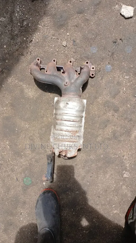 Catalyst for Kia Picanto
