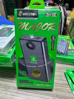 Power Bank 30000mah