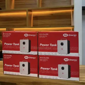 Itel Powertank 500w 1000wh
