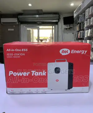 Itel Powertank 500w 1000wh