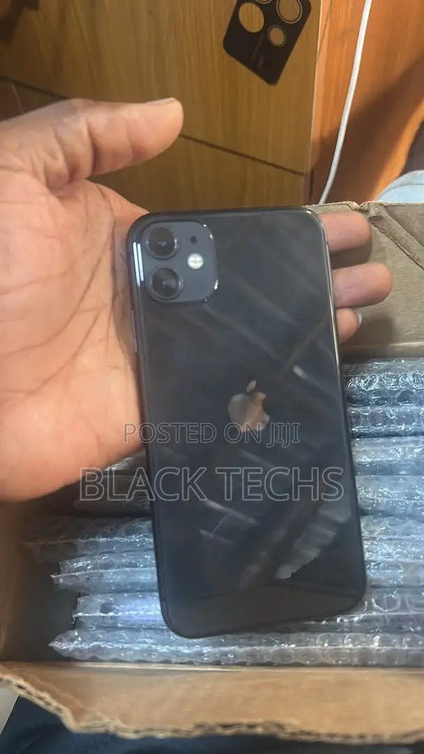 Apple iPhone 11 128 GB Black