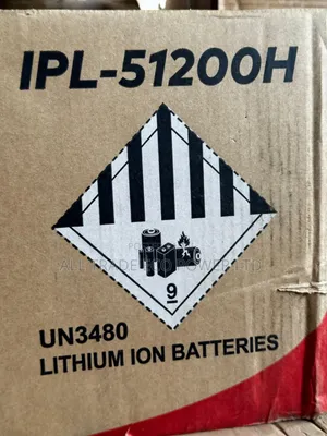 Itel 10kwh Lithium Battery 48v