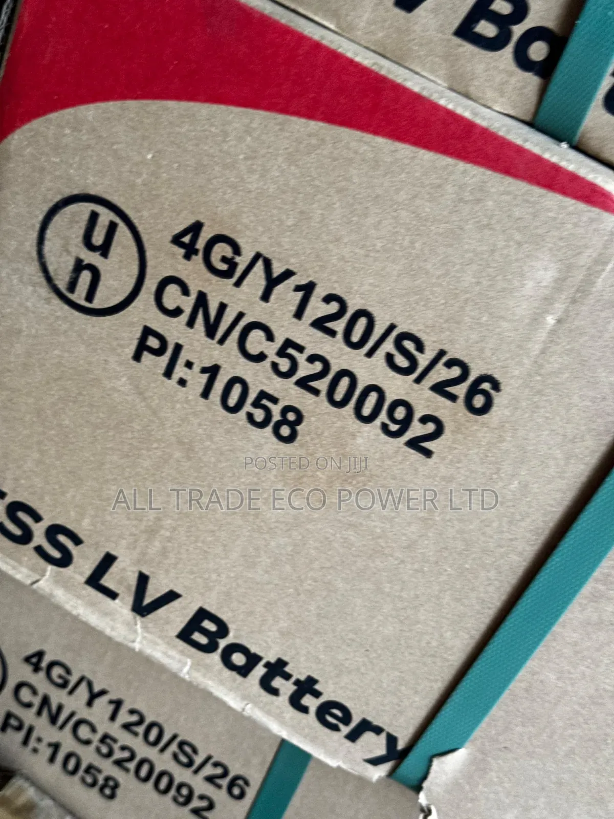 Itel 10kwh Lithium Battery 48v