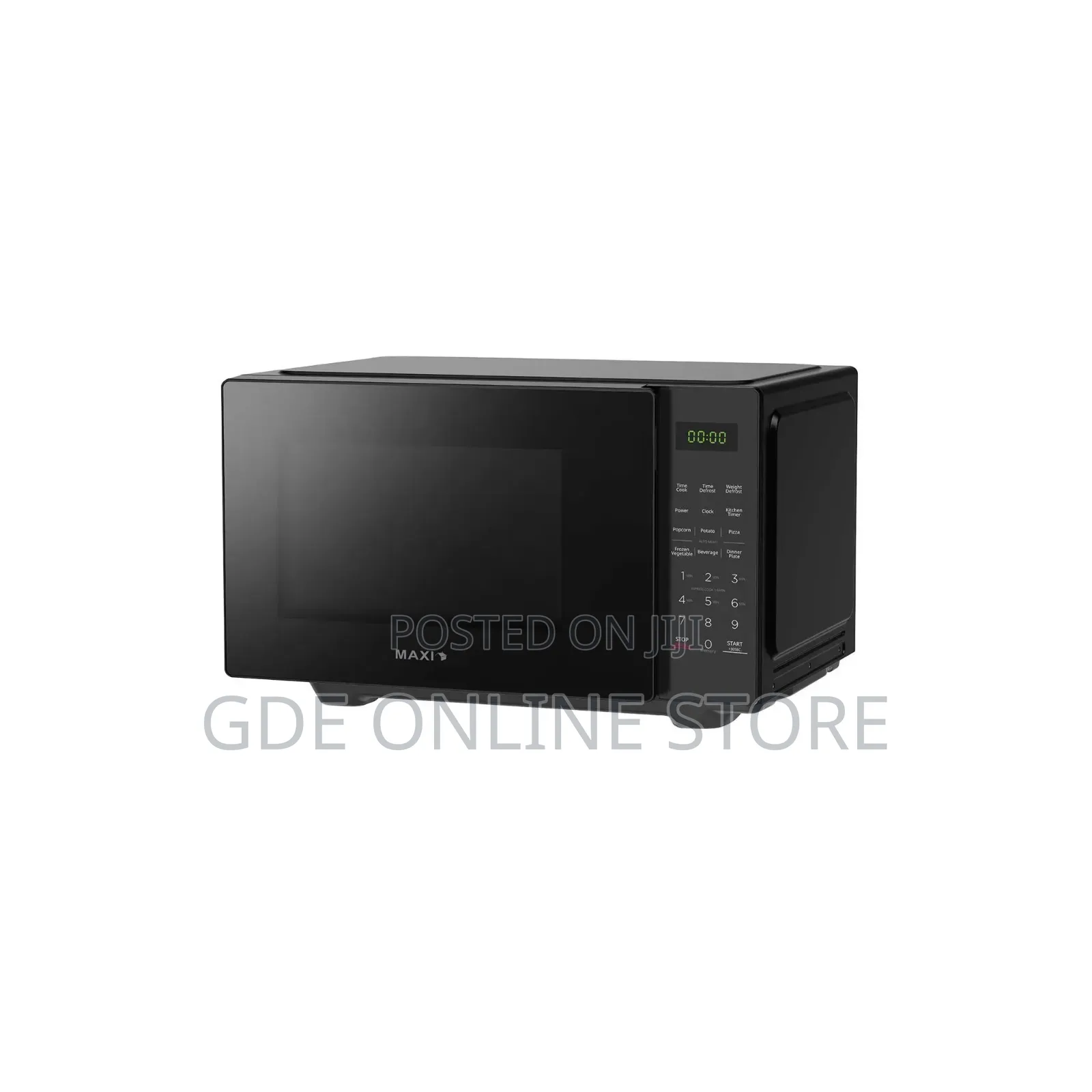 Maxi Microwave 30L 900W (302km-D) Digital Control