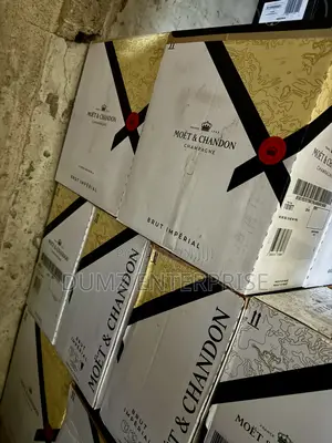 Moet and Chandon Brut