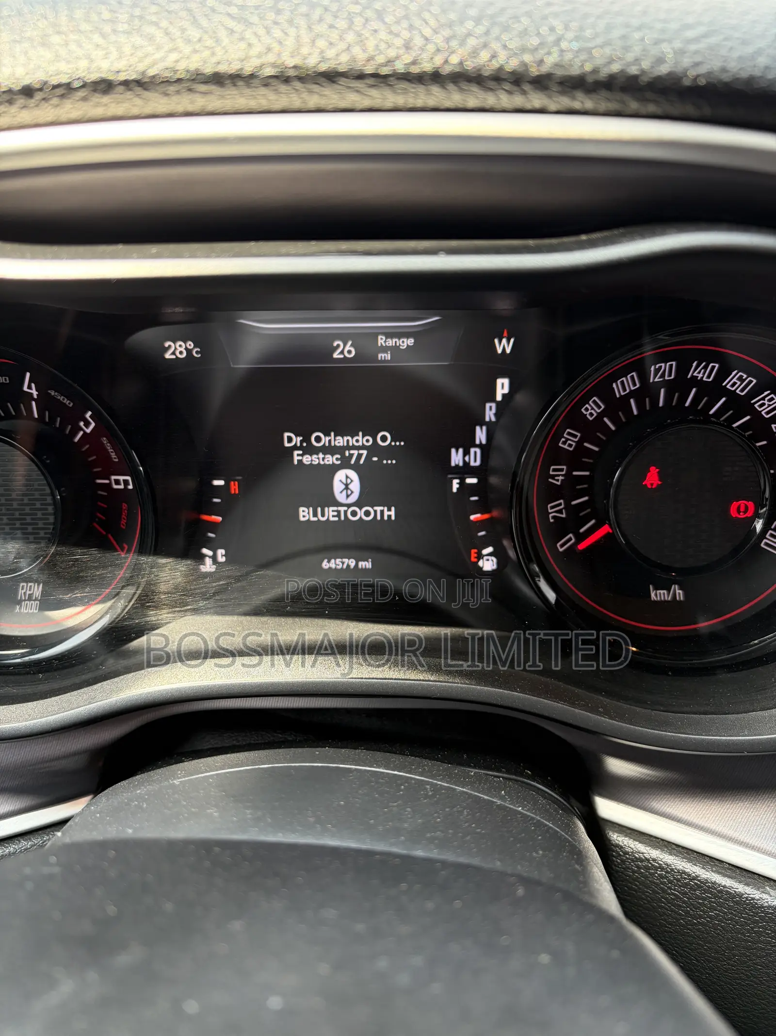 Dodge Challenger SRT Hellcat RWD 2019 Black