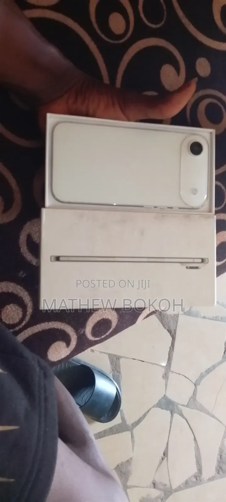 Apple iPhone Air 1 TB White