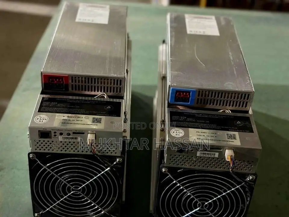 Whatsminer M30s Bitcoin Miner
