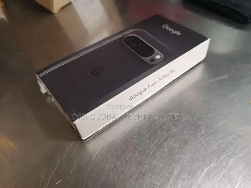 New Google Pixel 9 Pro XL 256 GB