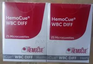 WBC Diff Cuvette Hemocue