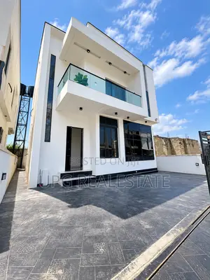 4bdrm Duplex in Off Lekki-Epe Expressway for sale