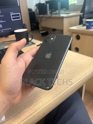 Apple iPhone 11 128 GB Black