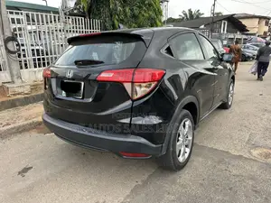 Honda HR-V 4dr SUV (1.5L 4cyl CVT) 2016 Black