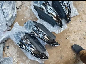 2025 Tucson Head Lamp Upper