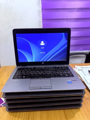 Laptop HP EliteBook 820 G1 8GB Intel Core i5 SSD 256GB