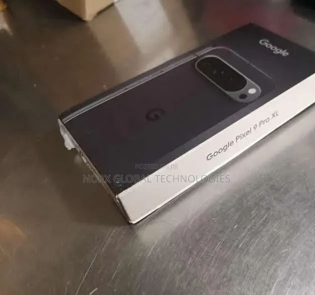 New Google Pixel 9 Pro XL 256 GB
