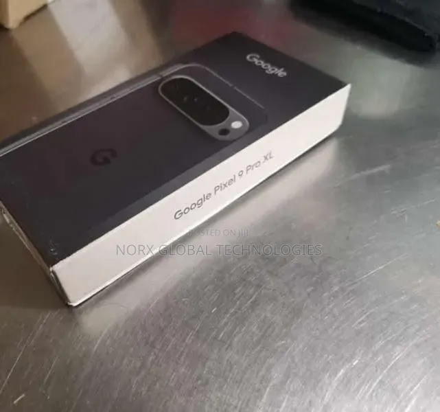 New Google Pixel 9 Pro XL 256 GB