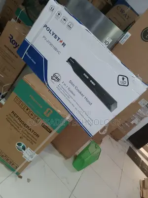 Quality Polystar 90cm Slim Rangehood PV-JY9015BVC for Your Kitchen